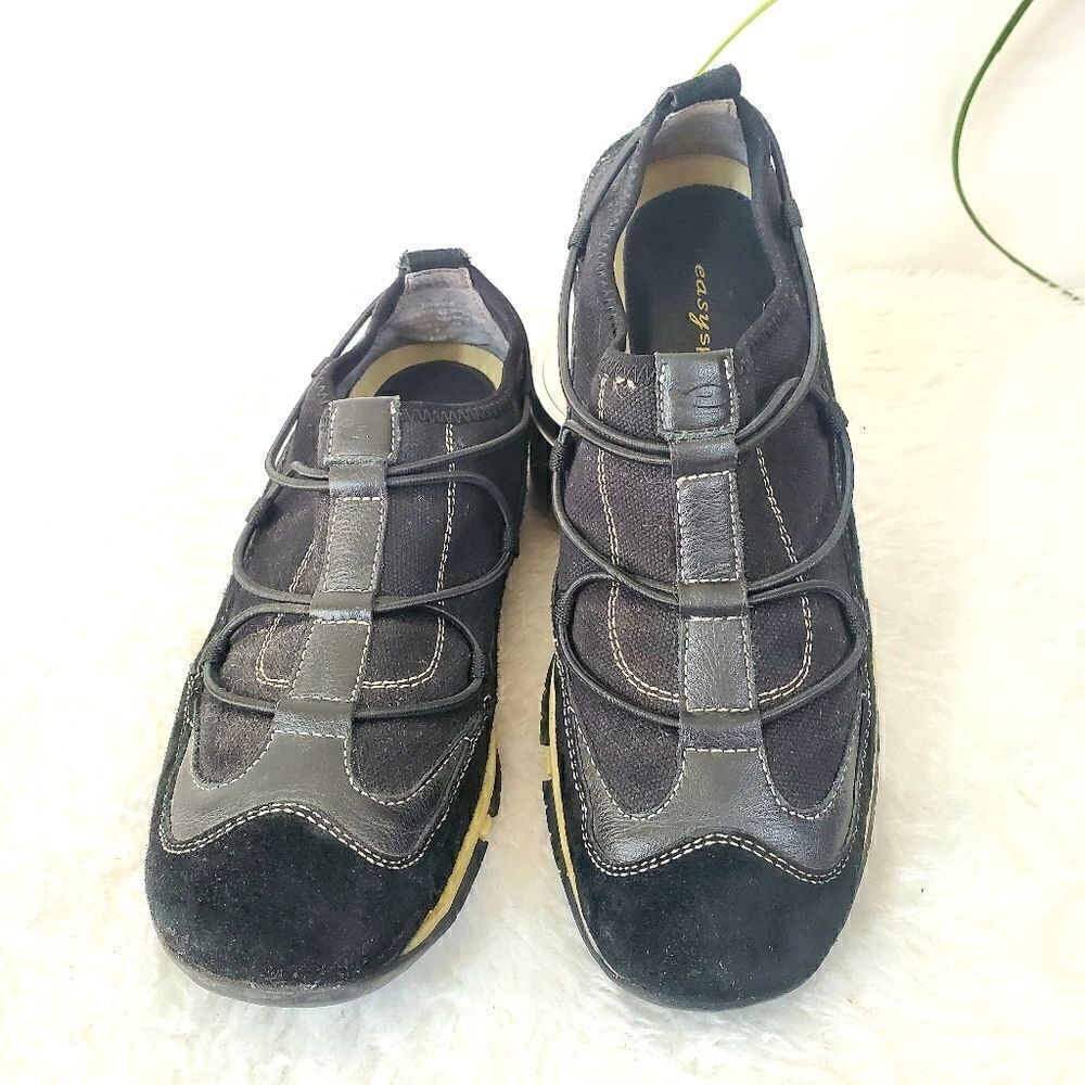 Easy Spirit super comfy pull on sneaker